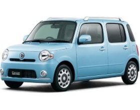 Daihatsu Mira Cocoa