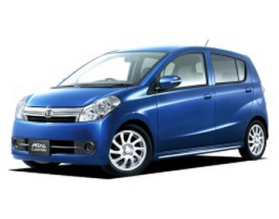 Daihatsu Mira Custom