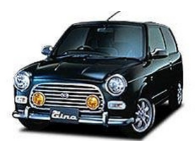 Daihatsu Mira Gino L700