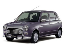 Daihatsu Mira Gino 1000