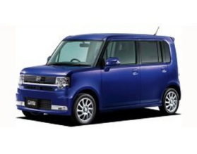 Daihatsu Move Conte Custom