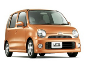 Daihatsu Move Latte