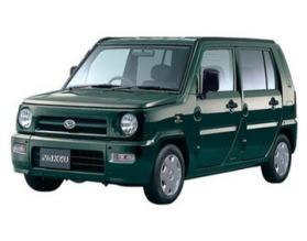 Daihatsu Naked L700 Facelift