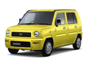 Daihatsu Naked L700