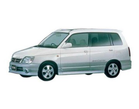 Daihatsu Pyzar G300 Facelift