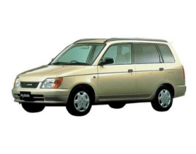 Daihatsu Pyzar G300