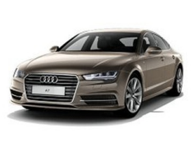 Audi A7 4G8 Facelift