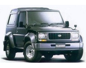 Daihatsu Rugger F78