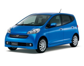 Daihatsu Sonica L405S/L415S Facelift