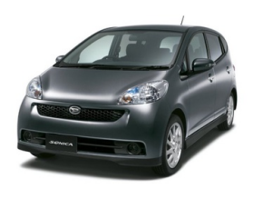 Daihatsu Sonica L405S/L415S