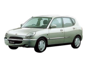 Daihatsu Storia M100