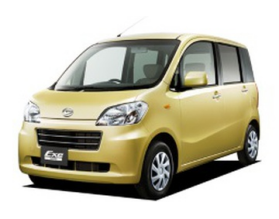 Daihatsu Tanto Exe