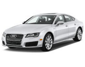 Audi A7 4G8