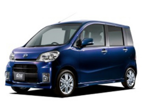 Daihatsu Tanto Exe Custom