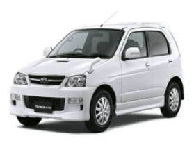 Daihatsu Terios Kid Facelift