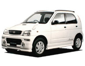Daihatsu Terios Kid