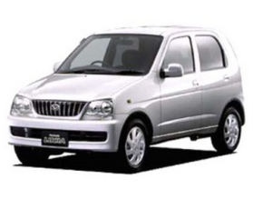 Daihatsu Terios Lucia