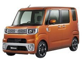 Daihatsu Wake L600