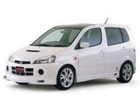 Daihatsu YRV M200