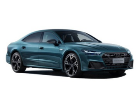 Audi A7L 4K8