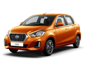 Datsun GO I Facelift