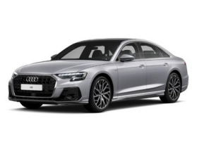 Audi A8 D5 Facelift