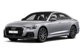Audi A8 D5 Facelift