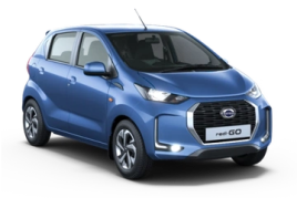 Datsun redi-GO CMF-A Facelift