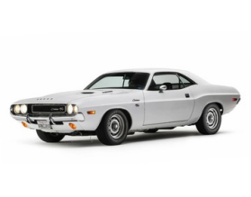 Dodge Challenger I (E-body)