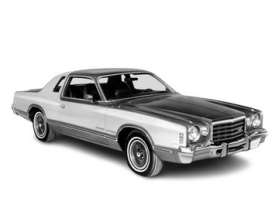 Dodge Charger IV (B-body)