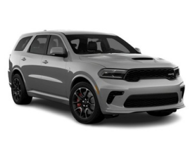 Dodge Durango SRT WD Facelift