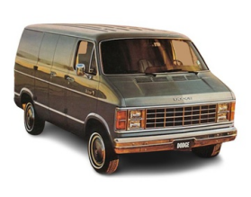 Dodge B150