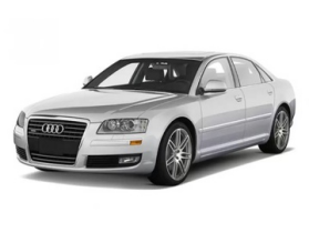 Audi A8 D3 Facelift