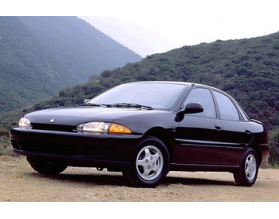 Dodge Colt VII