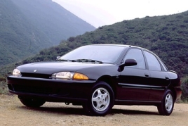 Dodge Colt VII
