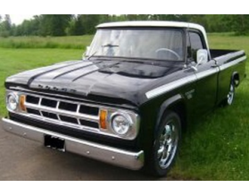 Dodge D150 AD II