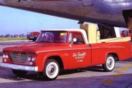 Dodge D150 AD I