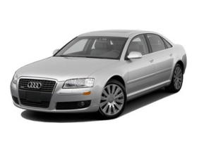 Audi A8 D3 Facelift