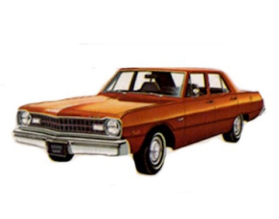 Dodge Dart IV Facelift