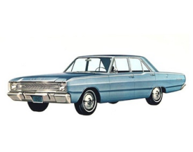 Dodge Dart IV