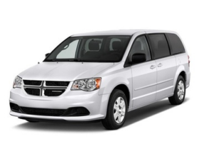 Dodge Grand Caravan V (RT) Facelift