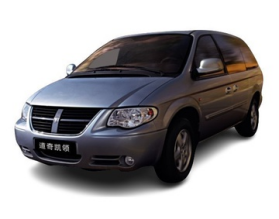 Dodge Grand Caravan IV (RS) Facelift