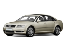 Audi A8 D3