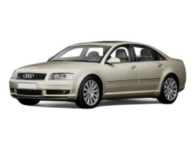 Audi A8 D3
