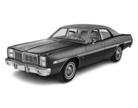 Dodge Monaco C-body IV