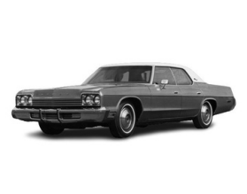 Dodge Monaco C-body III