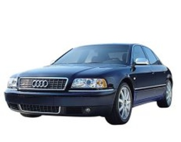 Audi A8 D2