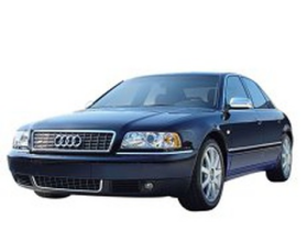 Audi A8 D2
