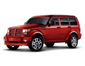 Dodge Nitro KJ