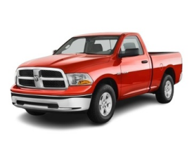 Dodge Ram 1500 IV (DS/DJ)